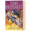 碟形世界26 时光大盗 英文原版 Thief Of Time Discworld Novel 26 英文版 进口英语书籍 商品缩略图1