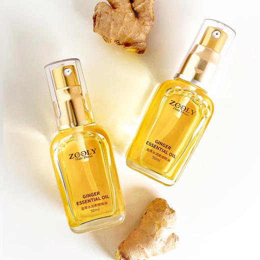 【积分兑换】卓蓝雅盈萃水润柔顺精油50ml（20号） 商品图1