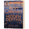 隐藏的深度 英文原版小说 Hidden Depths A Vera Stanhope Mystery 英文版进口原版英语书籍 商品缩略图1