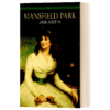 曼斯菲尔德公园 英文原版 Mansfield Park 经典名著 Jane Austen 英文版 进口英语书籍 商品缩略图1