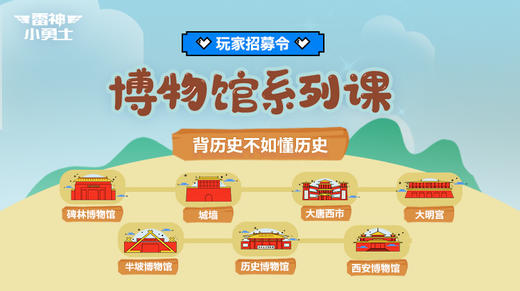 历史博物系列课 商品图0