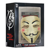 V字仇杀队 英文原版 V for Vendetta Book & Mask Set 豪华版 附面具套装 绘本小说 英文版 进口英语书籍 商品缩略图0