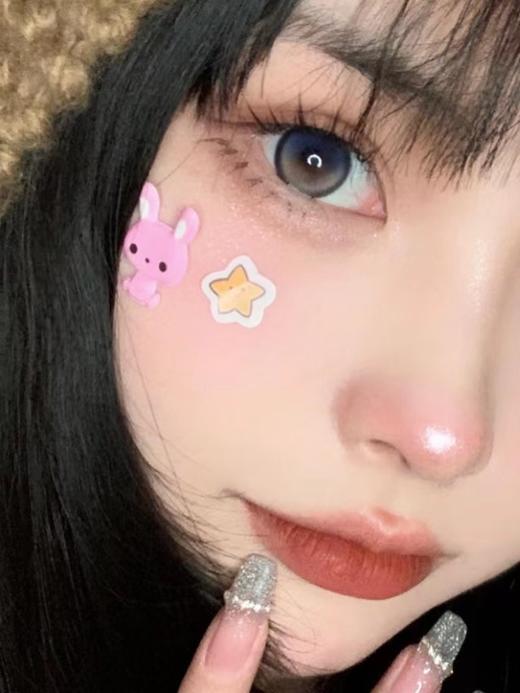 半年抛丨反转极光·Ginomii丨14.2mm（半年抛/2片装） 商品图10