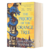 橘子树的修道院 英文原版小说 The Priory of the Orange Tree 英文版 进口原版英语书籍 Samantha Shannon 商品缩略图1