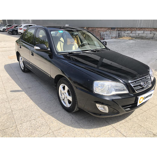 现代 伊兰特 1.6L 手动舒适型 【长租-北京】 商品图2