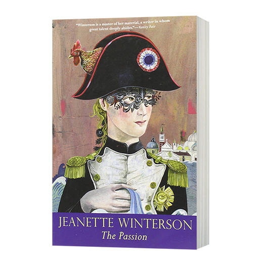 珍妮特温特森 激情 英文原版小说 The Passion Jeanette Winterson 英文版进口原版英语书籍 商品图0
