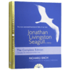 乔纳森海鸥 英文原版 Jonathan Livingston Seagull 全英文版小说 Richard Bach 进口原版英语书籍 商品缩略图4