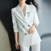 职业女套装西装长袖时尚休闲西装 XZ-XV8012 商品缩略图2