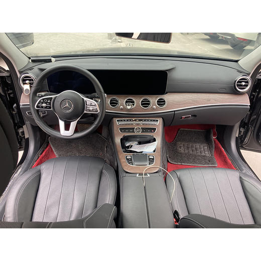 奔驰 E 300 L 时尚型 【长租-北京】 商品图6