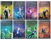 阿特米斯奇幻历险8册盒装 英文原版 Artemis Fowl 8 book Box Set Eoin Colfer 欧因科弗 科幻冒险推理畅销小说 英文版进口英语书 商品缩略图2