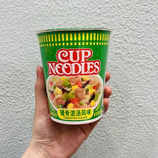 合味道猪骨浓汤风味面 商品图0