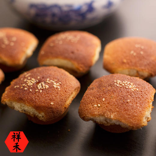 「周五团购」酥松绵软 桂花槽子糕 商品图2