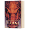 遗产三部曲之二 长老 英文原版 Eldest 克里斯托弗 鲍里尼 Christopher Paolini 英文版 进口英语书籍 商品缩略图1