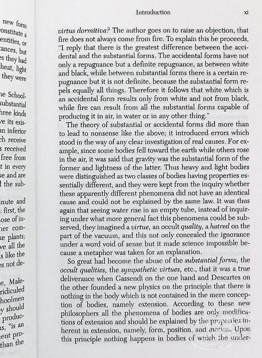 【中商原版】形而上学和单子论 英文原版 Discourse on Metaphysics Leibniz 商品图4