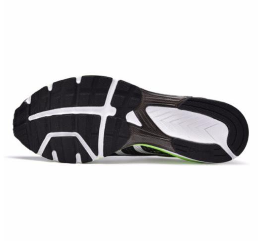 多威 马拉松鞋（黑绿色）中考跑步鞋  MR90201B 商品图3