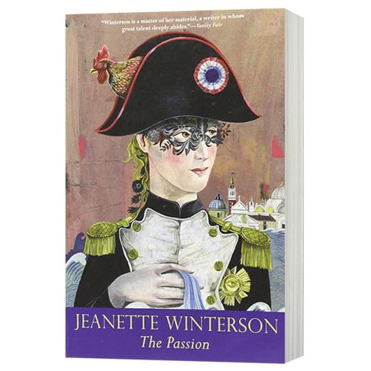 珍妮特温特森 激情 英文原版小说 The Passion Jeanette Winterson 英文版进口原版英语书籍 商品图1