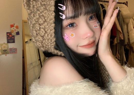 半年抛丨反转极光·Ginomii丨14.2mm（半年抛/2片装） 商品图8