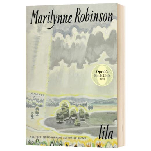 莱拉 英文原版小说 Lila 玛丽莲罗宾逊 Marilynne Robinson 英文版进口原版英语书籍 商品图1