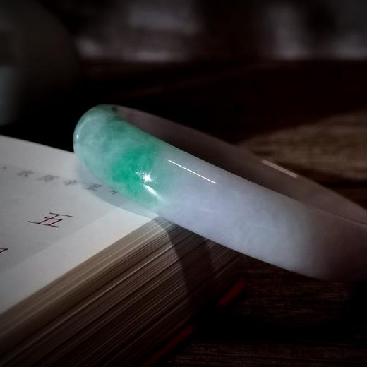 翡翠手镯（59圈口） 商品图12