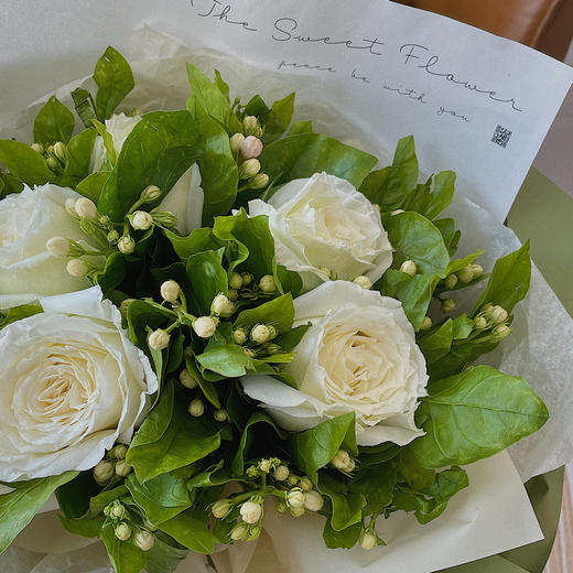 月光女神 · 花束 商品图1