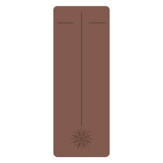 20色【二件减18元】5mm渊虹版防滑瑜伽垫橡胶土豪垫  JiaM 000 P48 商品图3