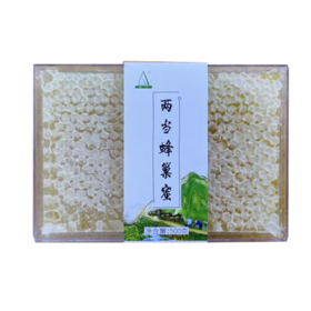 【狼牙牌】巢蜜500克/盒