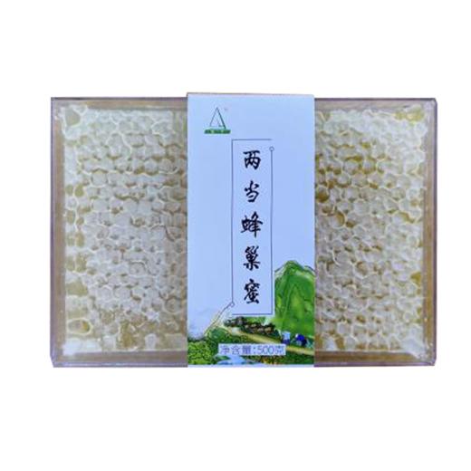 【狼牙牌】巢蜜500克/盒 商品图0