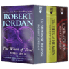 时间之轮4-6册盒装 英文原版小说 The Wheel of Time Premium Boxed Set II 经典奇幻文学 罗伯特乔丹 Robert Jordan 英文版英语书 商品缩略图3