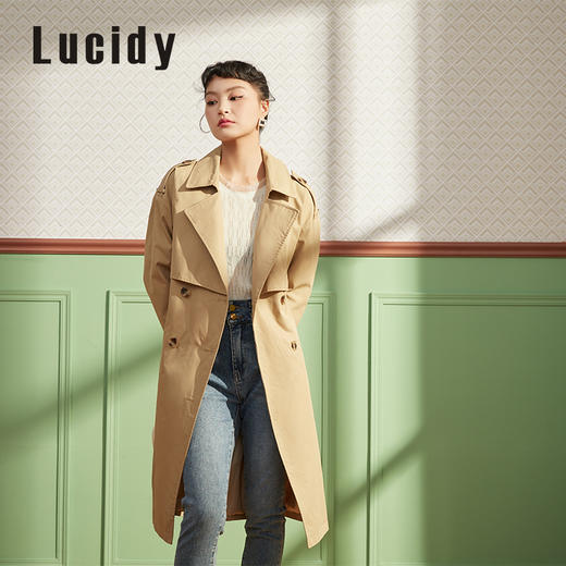 Highday-轩日 2022春 水洗牛仔长裤 KZ01AE26102 商品图0