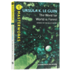 世界的词语是森林 英文原版小说 The Word for World is Forest 豆瓣推荐 厄休拉 勒古恩 英文版 进口英语书籍 商品缩略图1