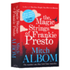 弗兰基的蓝色琴弦 英文原版小说 The Magic Strings of Frankie Presto 弗兰基普雷斯托的魔法音符 阿尔博姆 英文版进口英语书籍 商品缩略图3