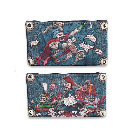 半小时漫画中国史大礼盒 商品图3