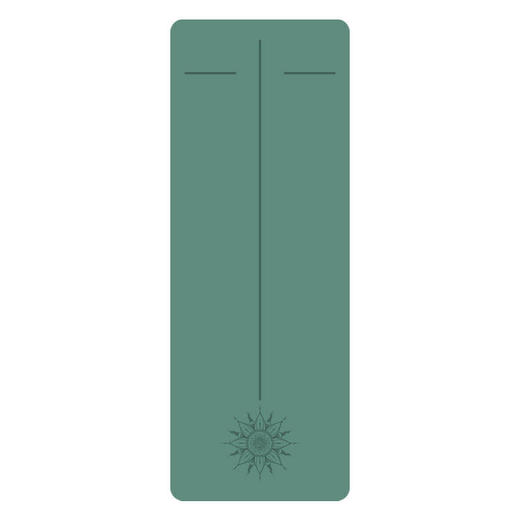 20色【二件减18元】5mm渊虹版防滑瑜伽垫橡胶土豪垫  JiaM 000 P48 商品图2