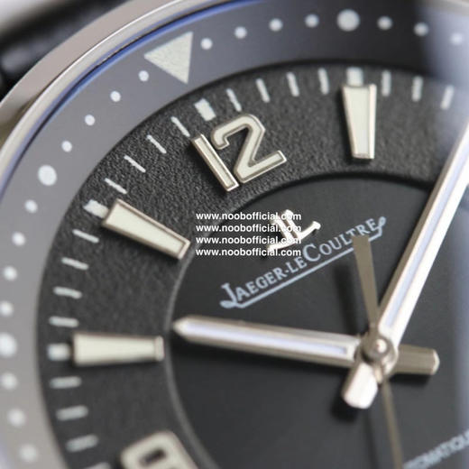 NOOB积家   北宸系列 【机芯】采用进口9015改898/1。摆轮位置改装至于正品一样位置。质量保证三年零返修 商品图12