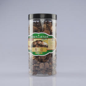 【登真缘】香菇200g/罐