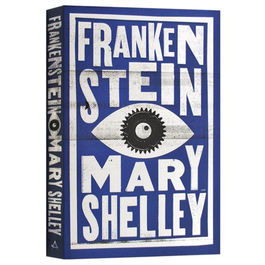 科学怪人弗兰肯斯坦 英文原版 Frankenstein 英文版科幻小说 英国经典名著文学小说 玛丽雪莱 Mary Shelley 进口英语书籍 商品图4