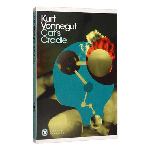 猫的摇篮 英文原版 Cat's Cradle Modern Classics 文学小说 英文版 进口英语书籍 商品图0