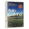 卡尔维诺宇宙奇趣全集 英文原版 The Complete Cosmicomics 宇宙连环画 科幻小说故事集 Italo Calvino 英文版进口书籍正版 商品缩略图1