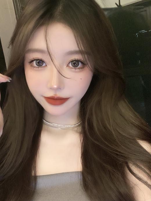 【小红书推荐款】focus moon 水光棱镜/年抛/直径14.5/着色13.8，118/一副，198/两副（商品详情任选），最高度数有1000 商品图4