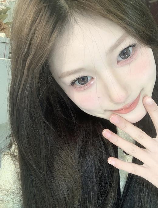 【小红书推荐款】focus moon 水光棱镜/年抛/直径14.5/着色13.8，118/一副，198/两副（商品详情任选），最高度数有1000 商品图3