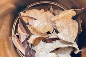 一两陈皮一两金，百年陈皮胜黄金