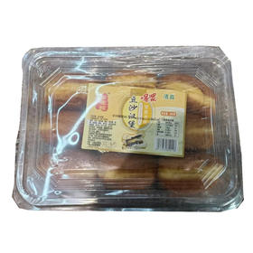 【8.5元/盒】珍麦秾豆沙汉堡/酸奶/巧克力包/榴莲饼（0707275）