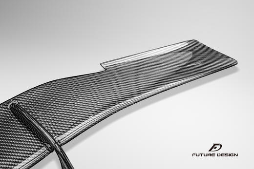 兰博基尼小牛Huracan LP580 610 N款高品质碳纤尾翼 商品图3