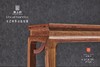 红桥红  家具严选  缅甸花梨（大果紫檀）【恭王府 霸王枨小条桌】 商品缩略图4