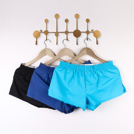 【阿罗裤 为舒服而生】男士阿罗裤 夏季棉质宽松舒服 男士休闲裤  家居裤 商品图3