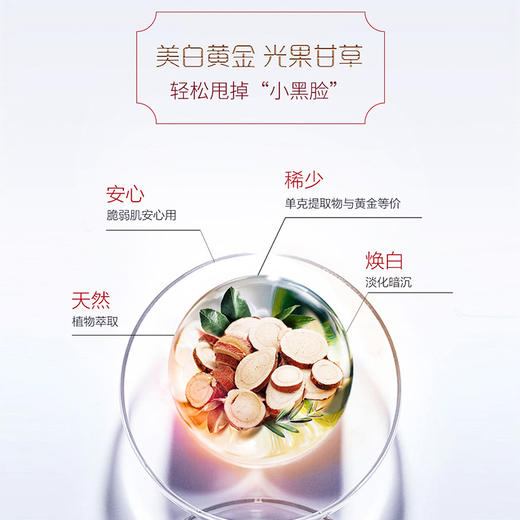 【2盒一周期】国货-烟酰胺美白祛斑面膜 D仓 商品图2