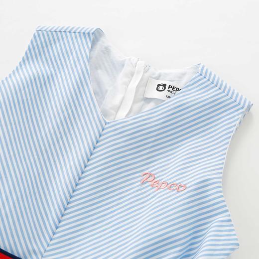 【会员专享 立减130元】小猪班纳童装2022夏装新款儿童连衣裙中大童女童背心裙休闲裙子潮 商品图2