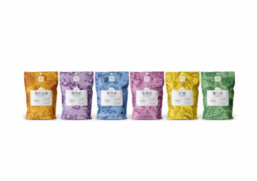 【雲幈牌】花茶礼盒6罐/盒 商品图2