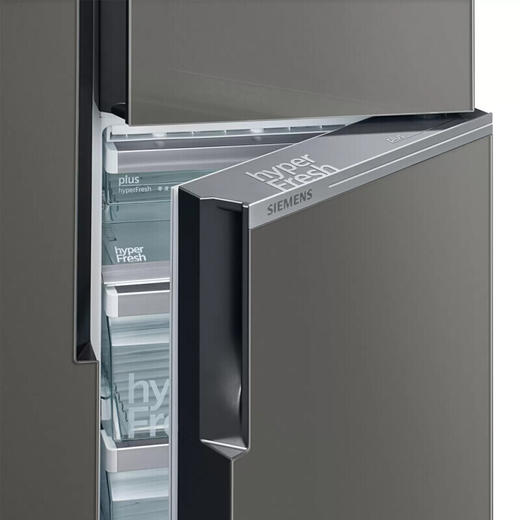 西门子 （SIEMENS）KA96FS33TI 569升零度保鲜三门对开门变频冰箱 独立三循环 温湿双控 商品图2