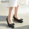 2022年春季新款ARCH CONTACT安启美奈尖头小香风浅口单鞋52722 商品缩略图5